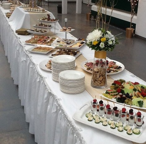 Dessert Table | Private Party Catering in New Glasgow, NS